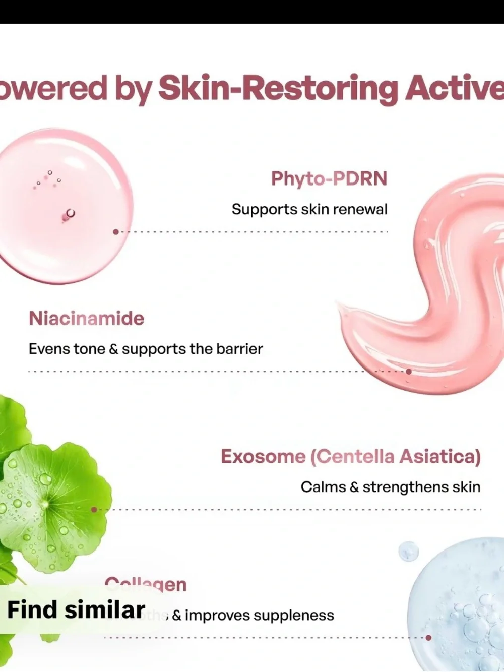 Plantifique PDRN Exosome Serum 700 - Pink